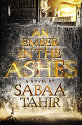 Book Cover for An Ember in the Ashes by Sabaa Tahir