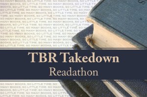 Readathon: TBR Takedown