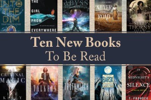 Ten New Books To Read